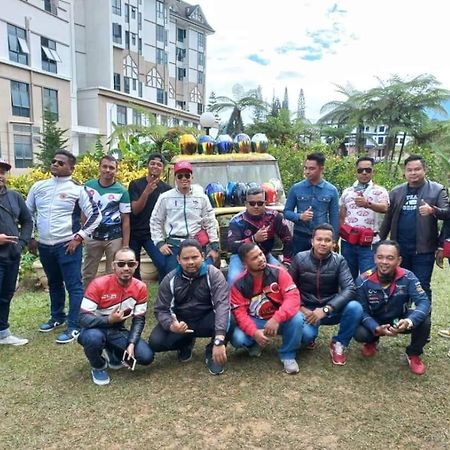 Hillview Inn Cameron Highlands Dış mekan fotoğraf