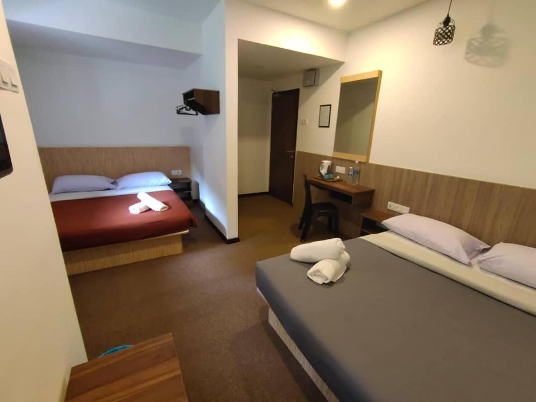Hillview Inn Cameron Highlands Dış mekan fotoğraf