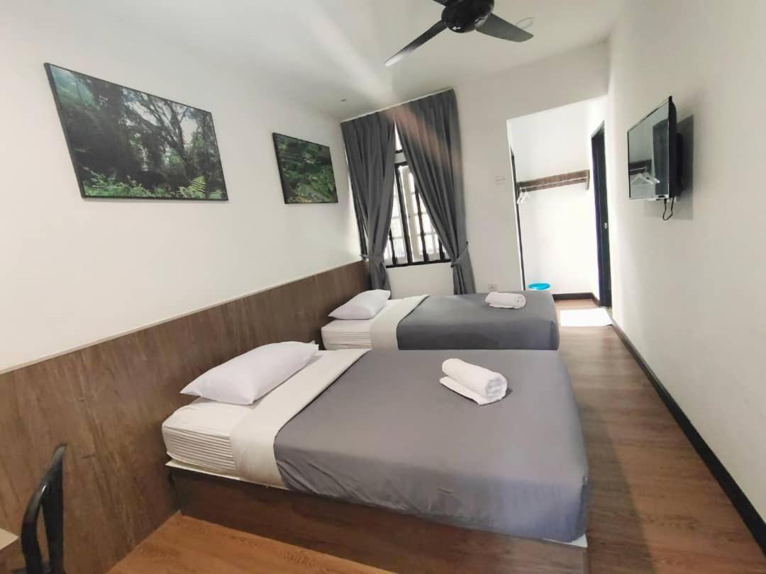 Hillview Inn Cameron Highlands Dış mekan fotoğraf