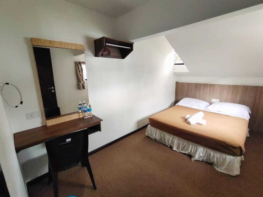 Hillview Inn Cameron Highlands Dış mekan fotoğraf