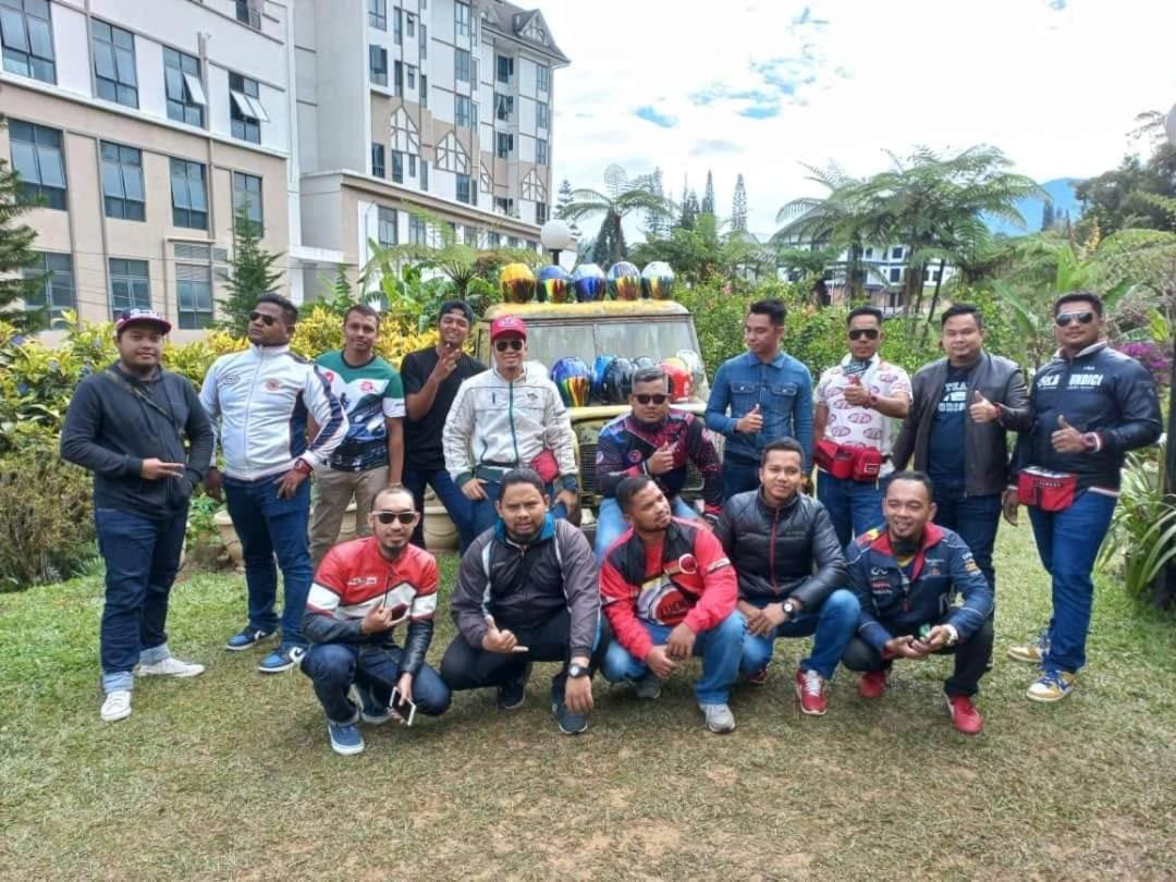 Hillview Inn Cameron Highlands Dış mekan fotoğraf