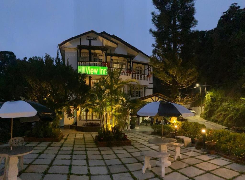 Hillview Inn Cameron Highlands Dış mekan fotoğraf