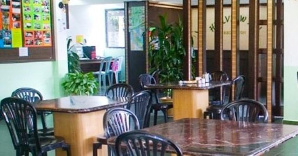 Hillview Inn Cameron Highlands Dış mekan fotoğraf