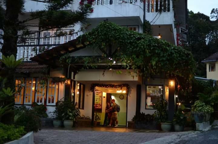 Hillview Inn Cameron Highlands Dış mekan fotoğraf
