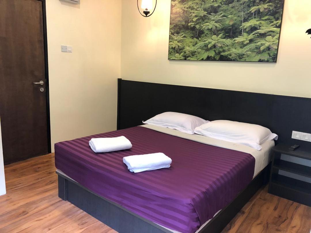 Hillview Inn Cameron Highlands Dış mekan fotoğraf