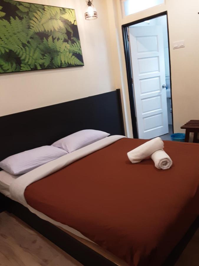 Hillview Inn Cameron Highlands Dış mekan fotoğraf